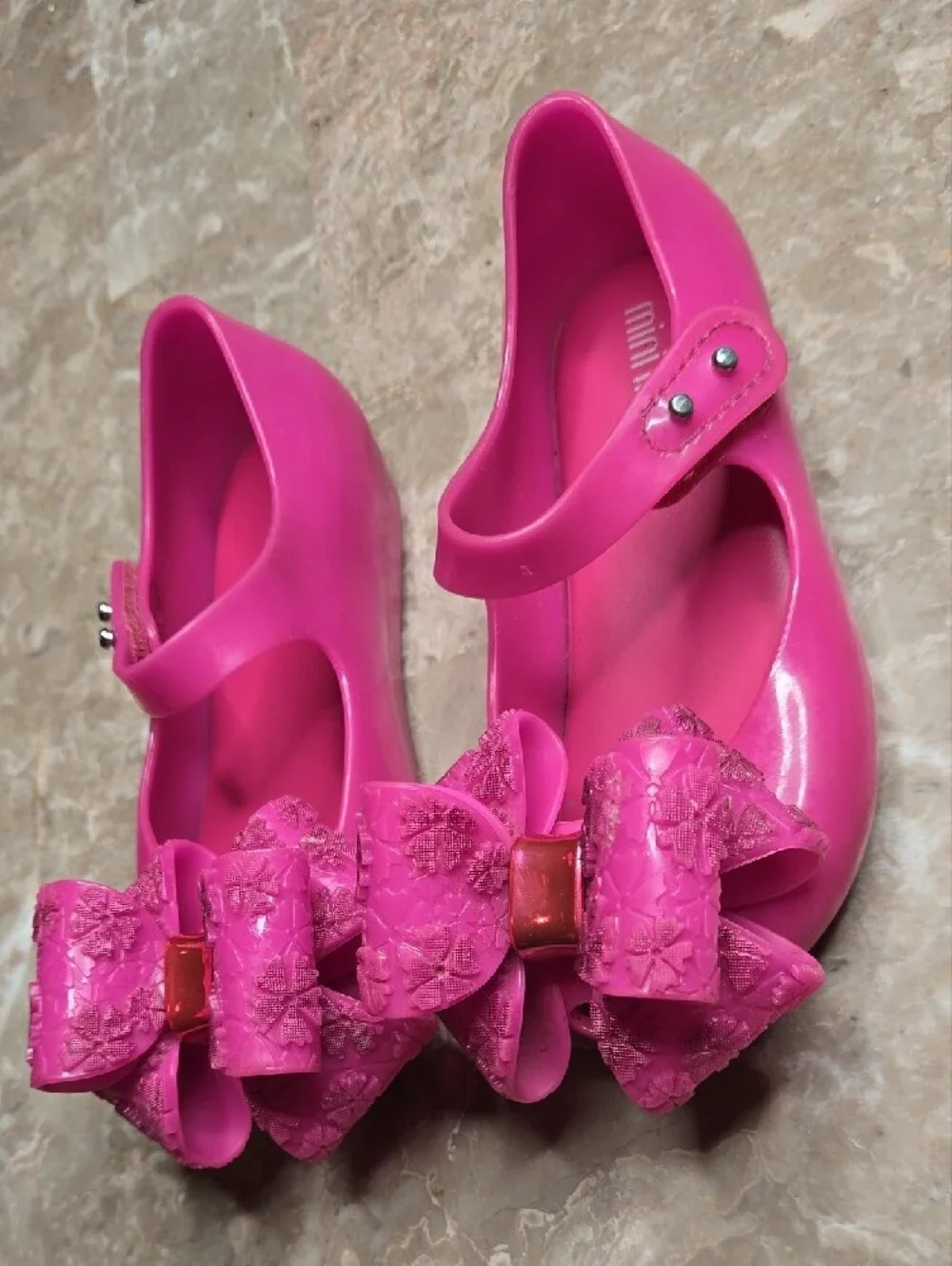 Mini Melissa mini melissa